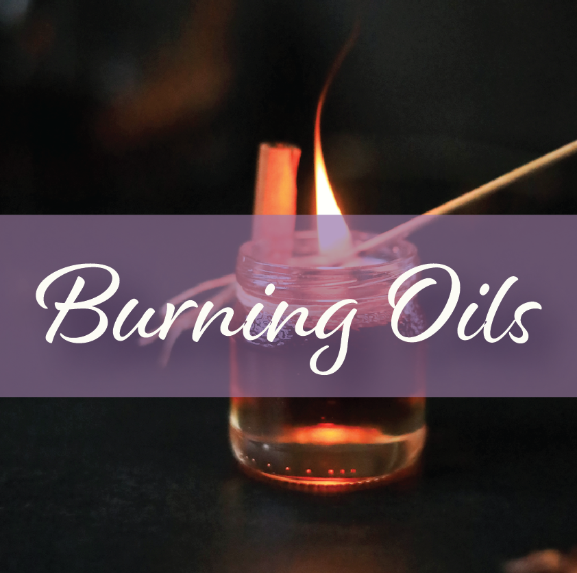 Burning Oils