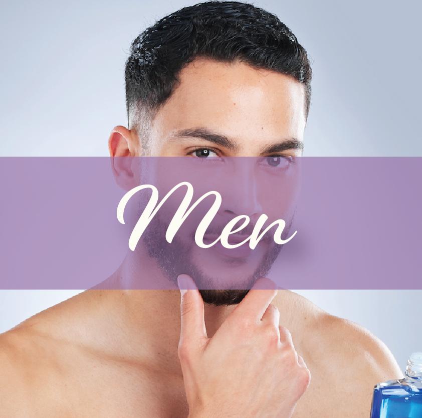 Men Cologne Oils