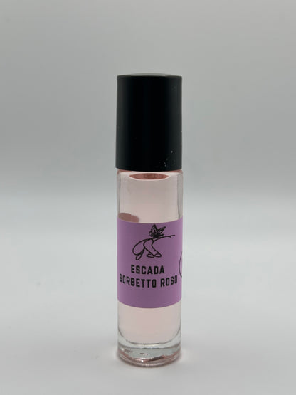 Escada Sorbetto Rosso